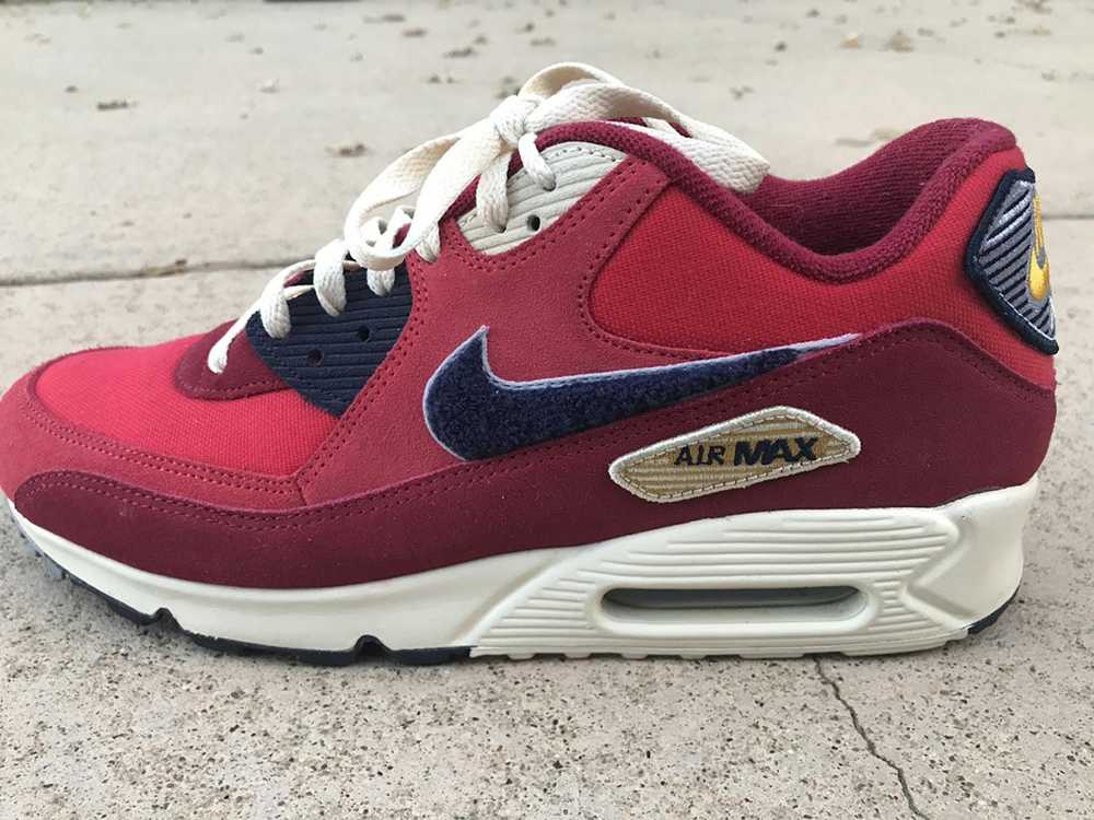 Nike Red AirMax 90 - image 2