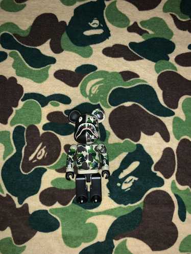 Bape × Medicom Bearbrick × Medicom Toy Bape x Medi