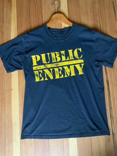 Public enemy vintage tee - Gem