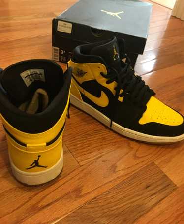 Jordan Brand New love 1s