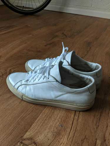 Common Projects Common Project Achilles Low White… - image 1