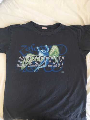 Led Zeppelin × Vintage Led Zeppelin Vintage Tee 19