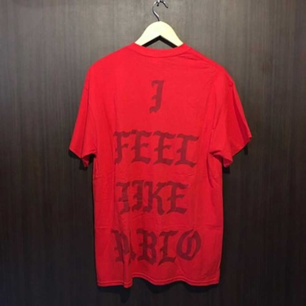 Kanye West I feel like Pablo - image 2