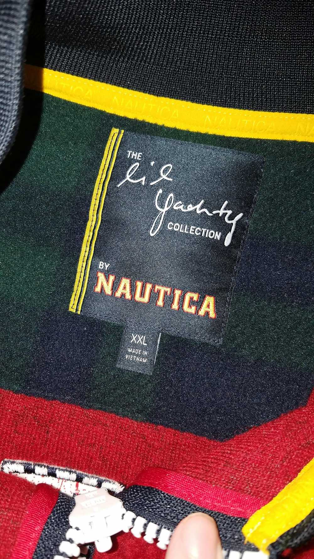 Lil Yachty × Nautica Nautica Men's Sailing Jacket… - image 3