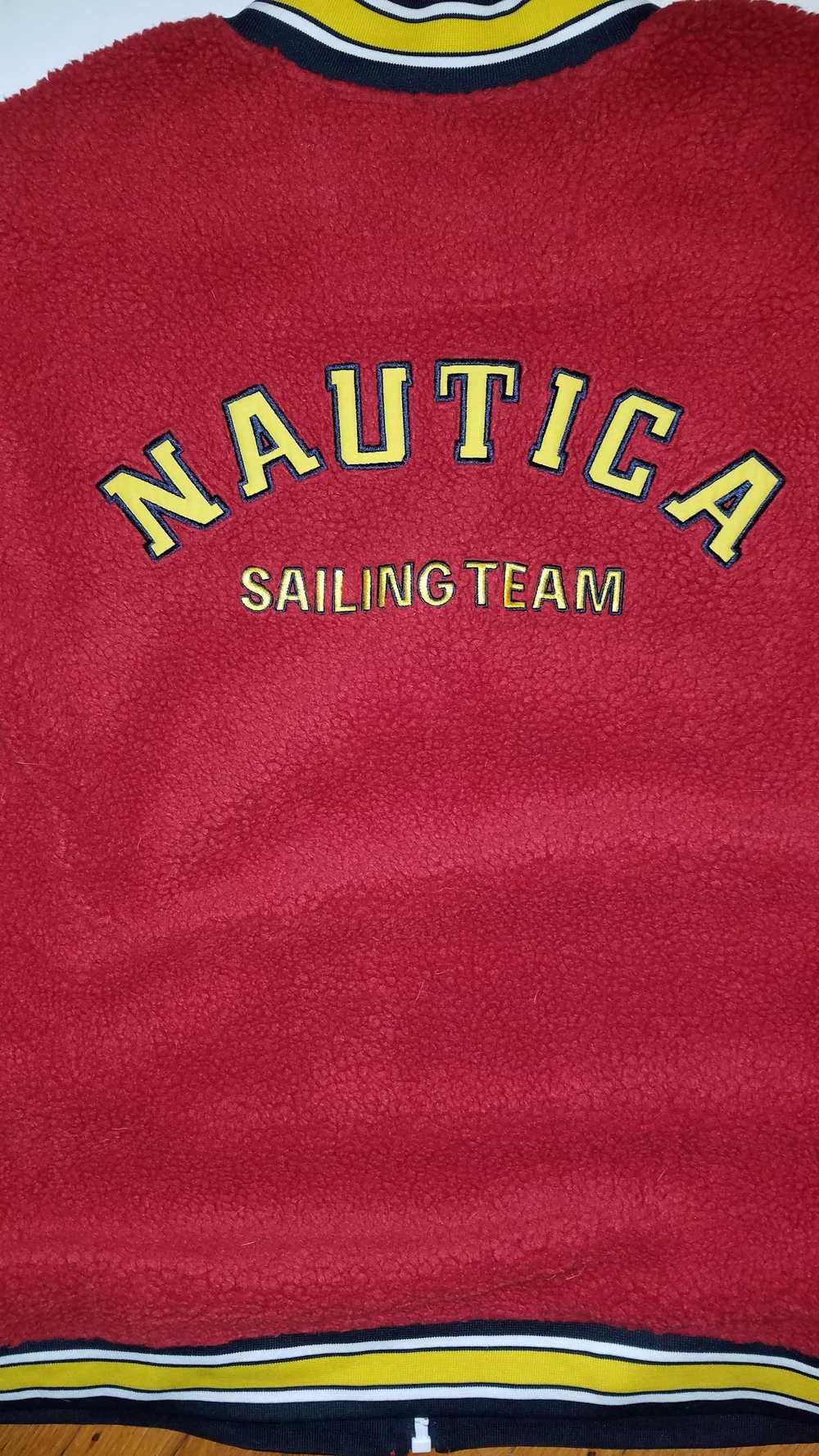 Lil Yachty × Nautica Nautica Men's Sailing Jacket… - image 4