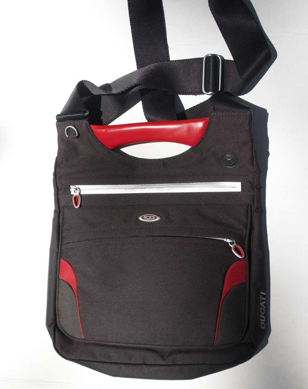 Tumi Tumi Classic Ducati Messenger Bag - image 1