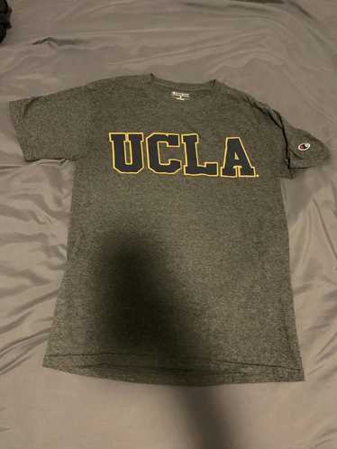 Champion Graphic Champion UCLA tee shirt