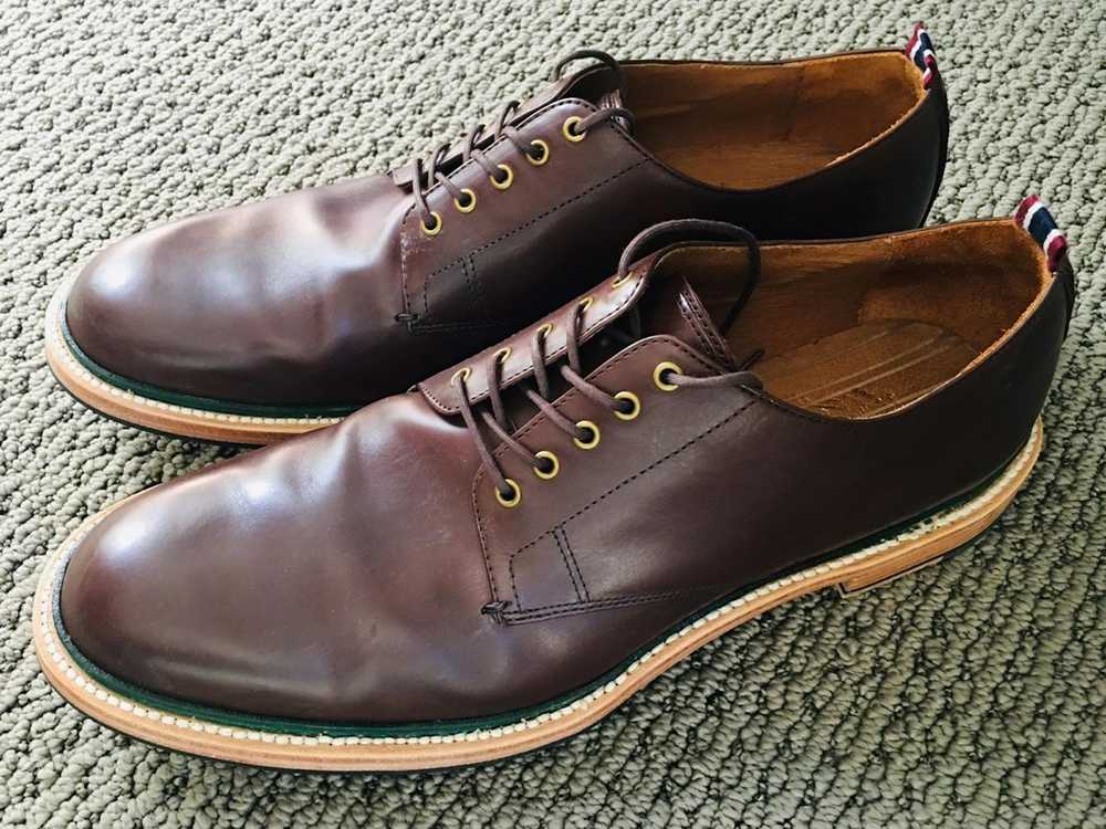 J.Crew J. Crew Plain Toe Shoe - US 11.5 - Maple - image 3