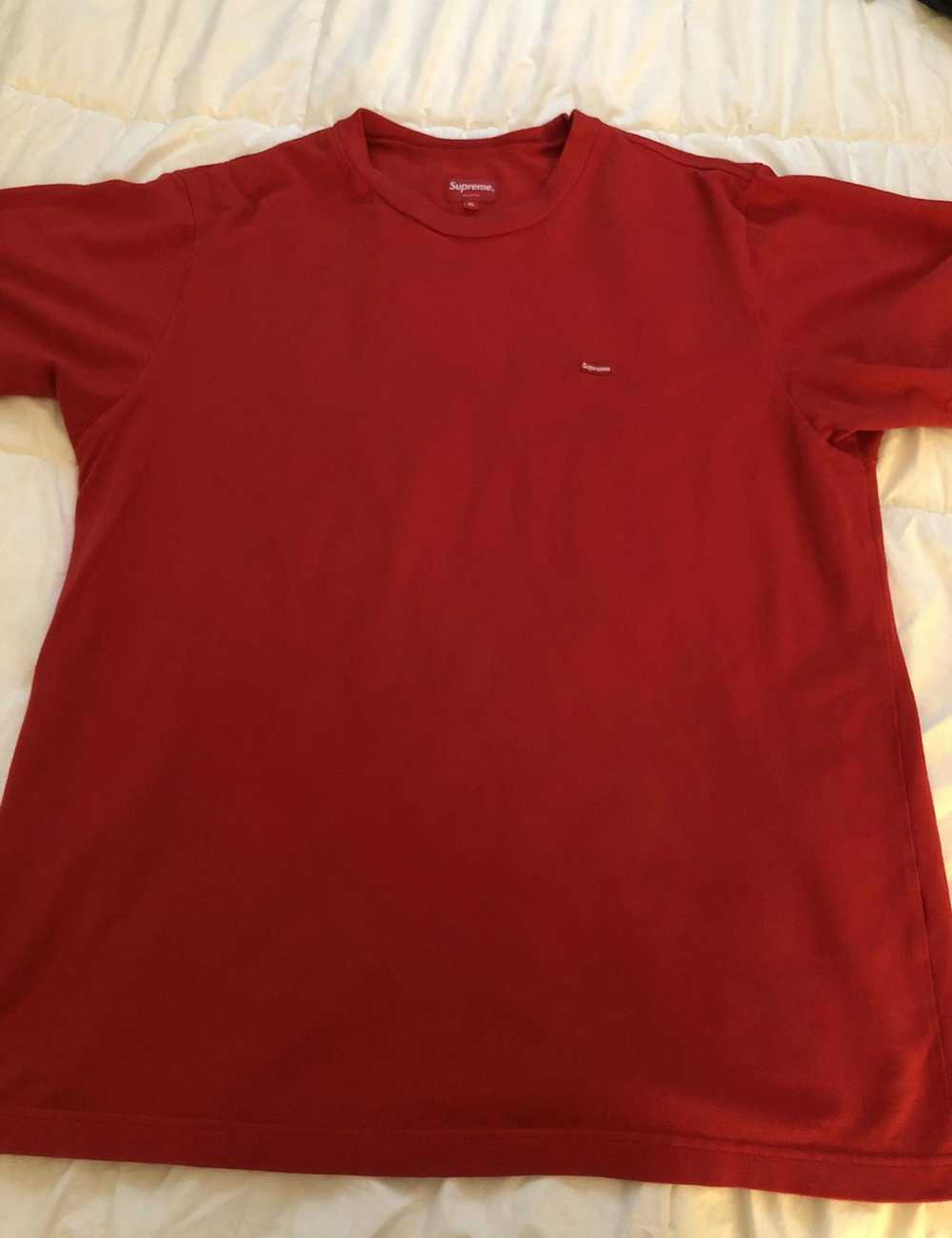 Supreme Supreme Small Box Logo T Shirt XL - image 1