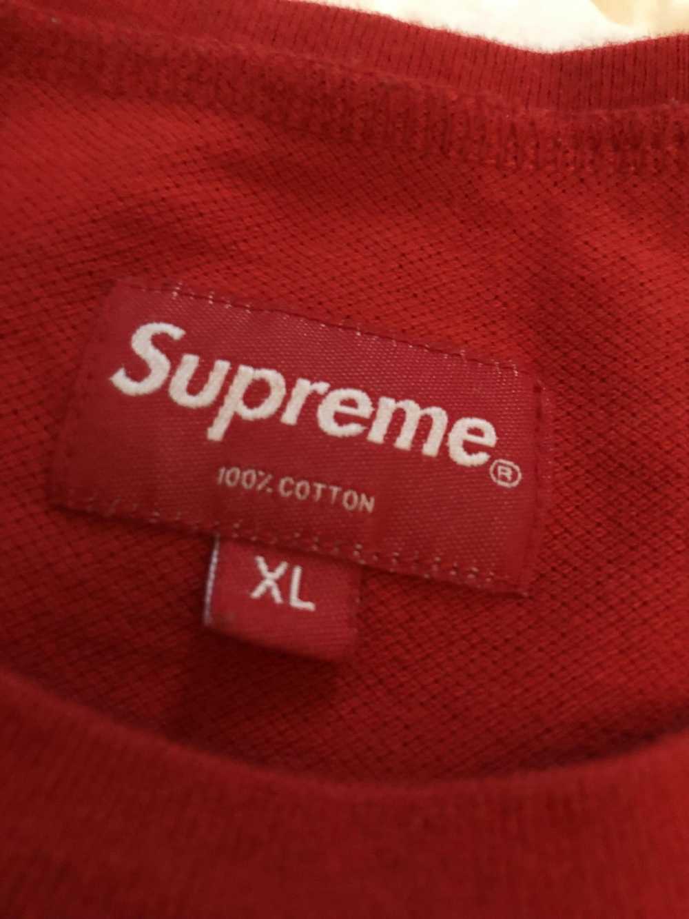 Supreme Supreme Small Box Logo T Shirt XL - image 3