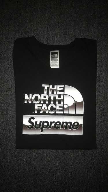 Supreme × The North Face supreme X The North Face 