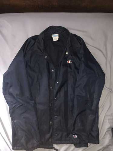 Champion store windbreaker zumiez