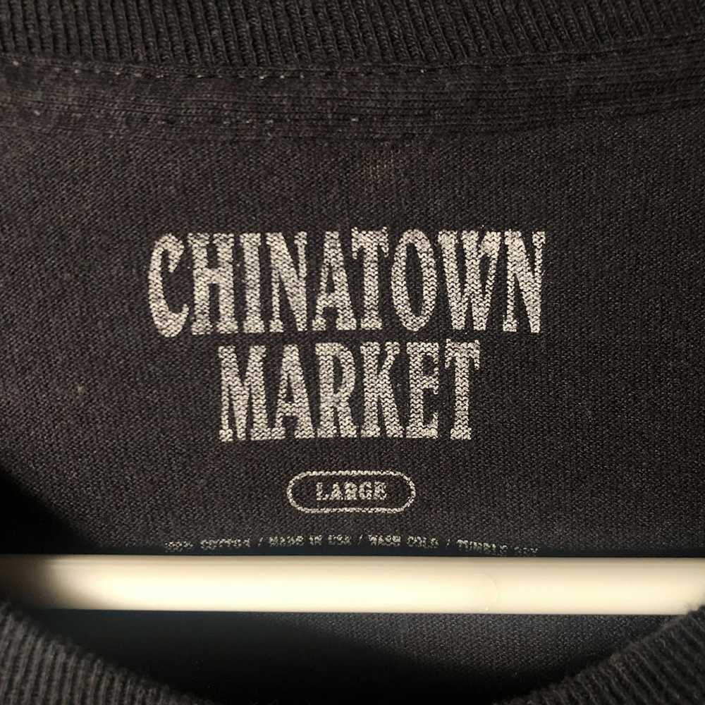 Market Chinatown Market Gucci Logo Long Sleeve - image 4