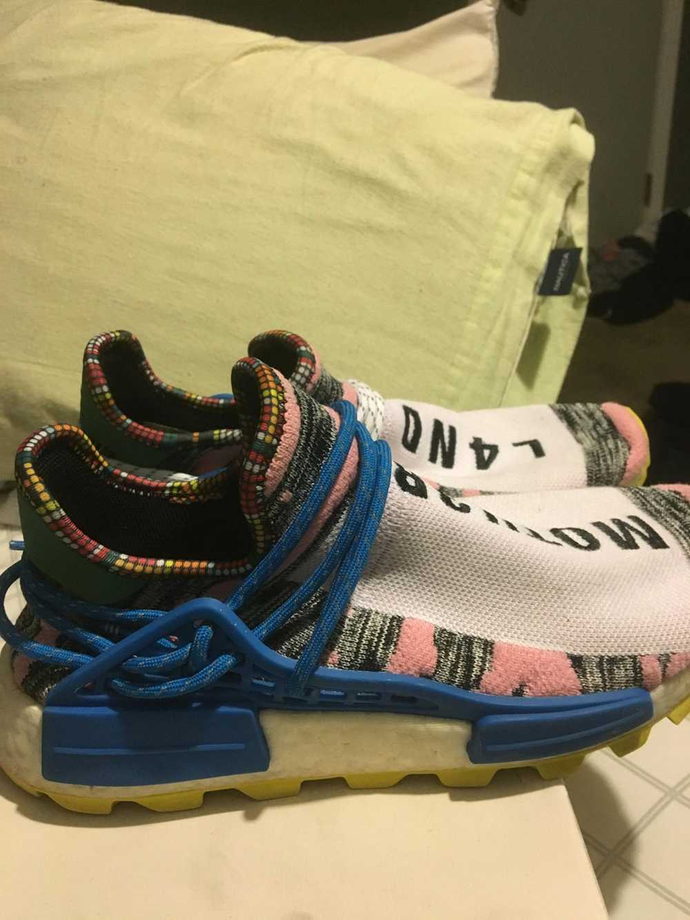 Adidas × Pharrell Human race - image 2