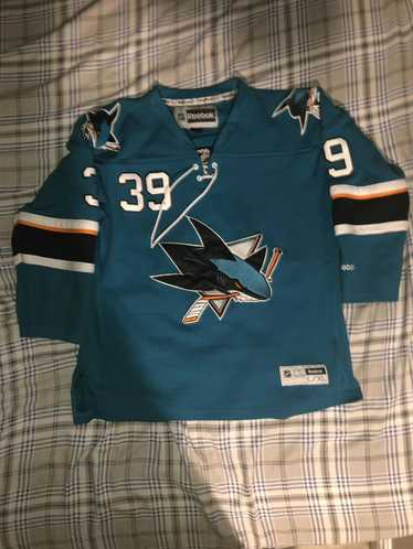 Reebok Logan Couture San Jose Sharks Jersey