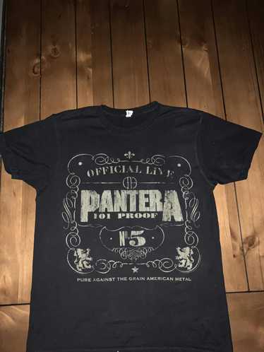 Alternative Pantera 101 Proof Official Live 1997 V