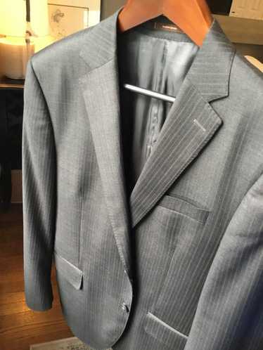 Peter Millar Gray Peter Miller Suit