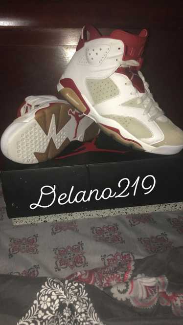 Jordan Brand Air Jordan 6 Retro Alternate