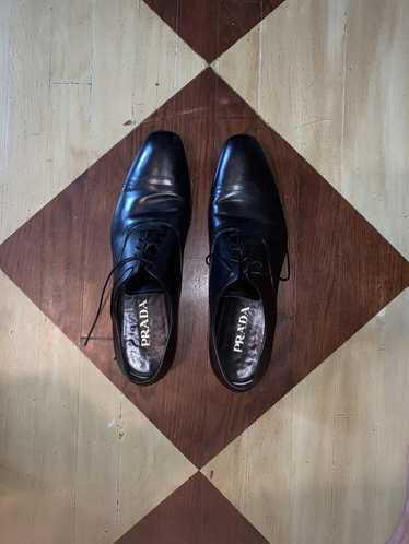 Prada Prada Classic Dress Shoes