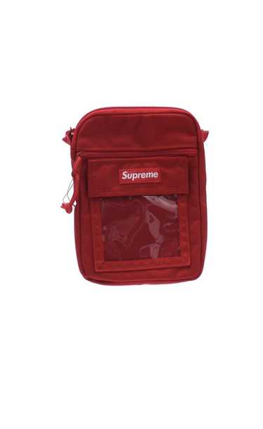 Supreme Supreme Red Utility Bag VNDS