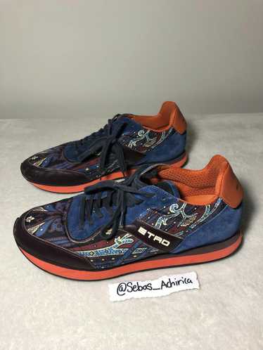 Etro etro sneakers - Gem