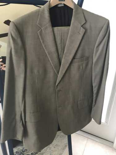 Jos. A. Bank Tan suit