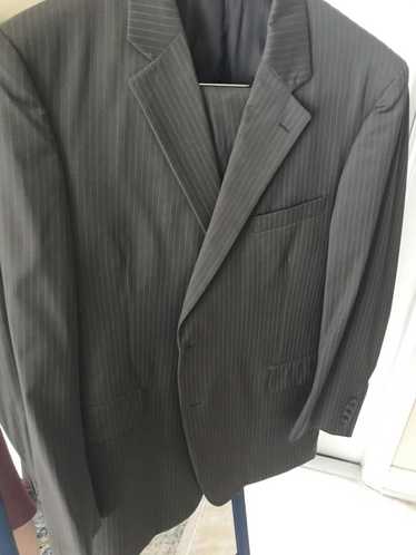 Jos. A. Bank Olive suit