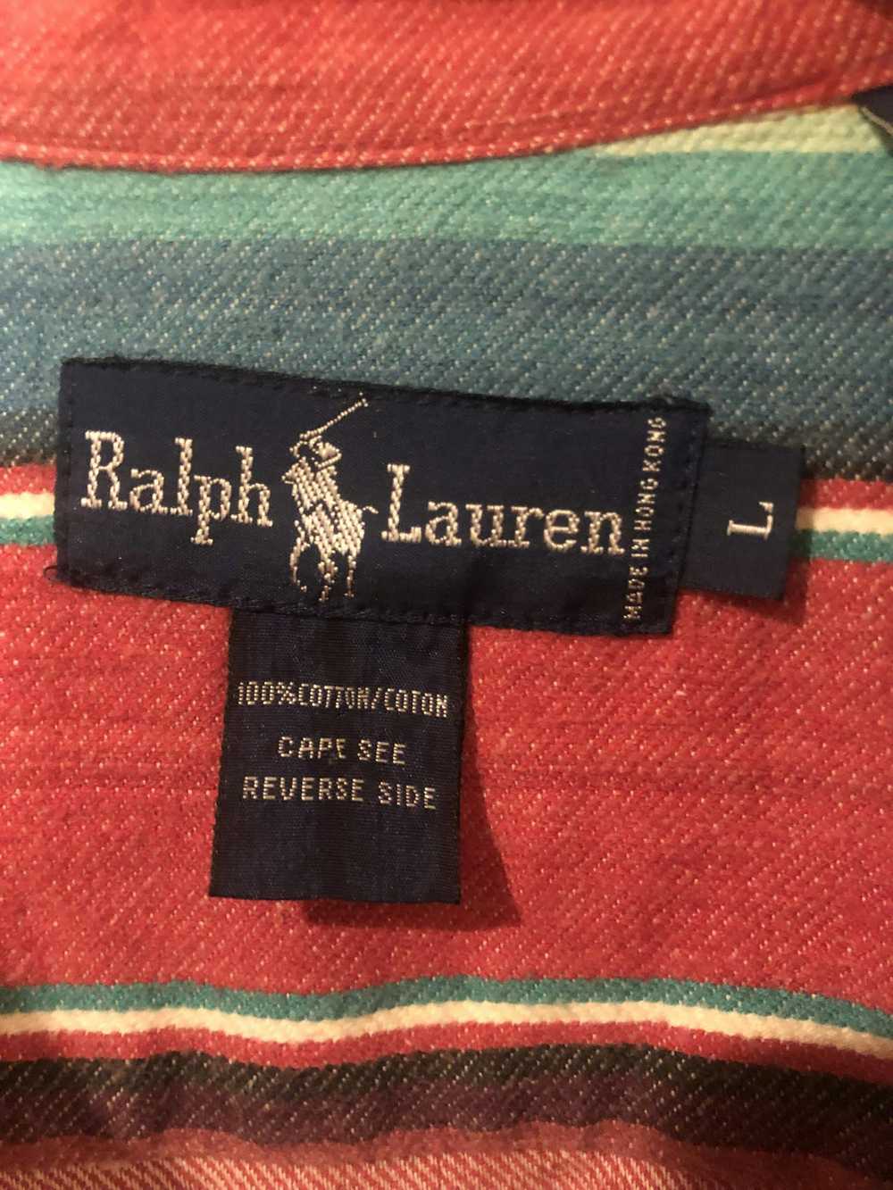 Ralph Lauren Ralph Lauren Vintage Button Down - image 2