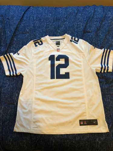 NFL NFL Andrew Luck Throwback Indianapolis Colts J