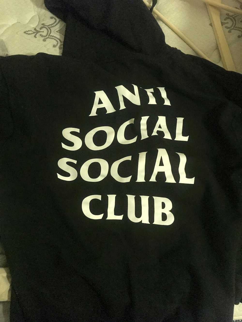 Anti Social Social Club Antisocialocialclub Zip H… - image 2