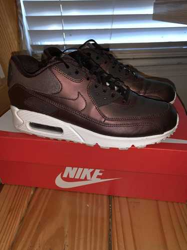 Nike Air Max 90 Prem Metallic Mahogany Metallic Ma