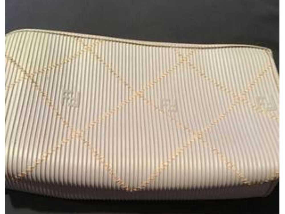 Fendi Rare vintage Fendi clutch - Gem