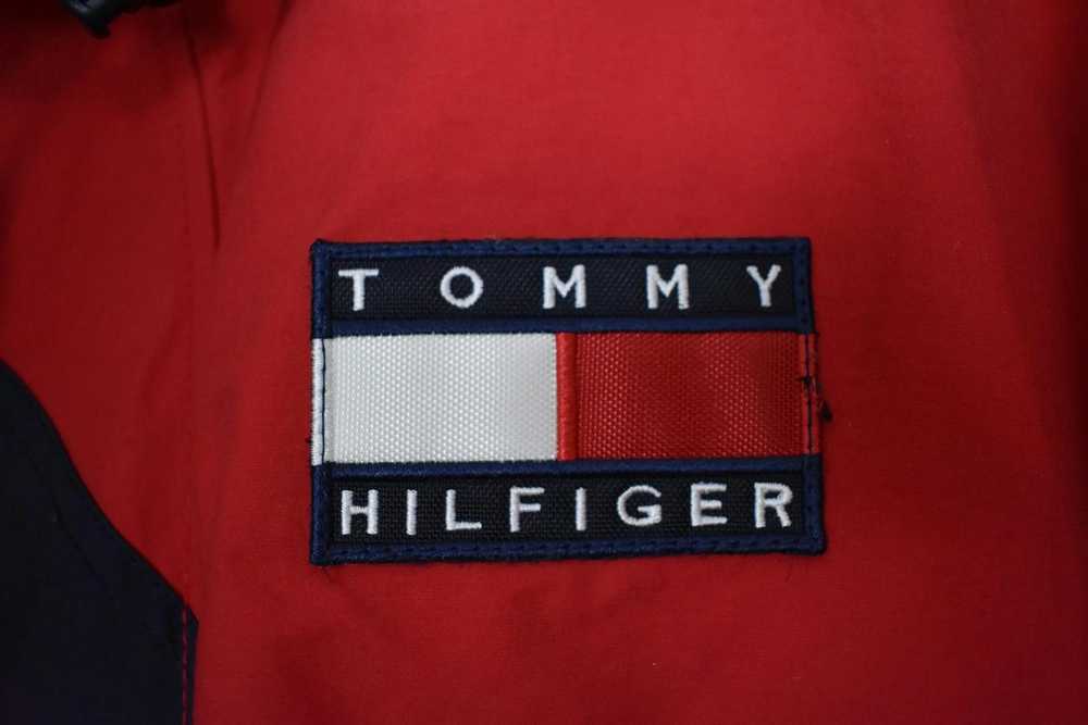 Tommy Hilfiger Vintage Tommy Hilfiger Windbreaker - image 4
