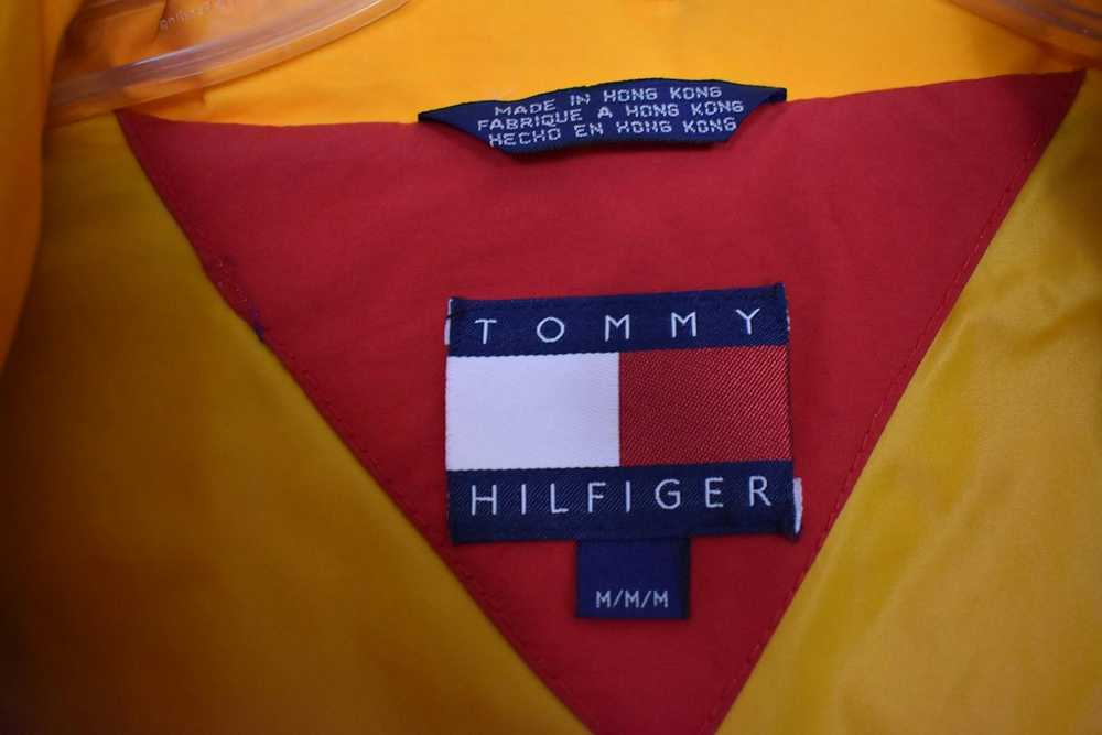 Tommy Hilfiger Vintage Tommy Hilfiger Windbreaker - image 5