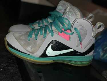 Nike LeBron 9 TD South Beach - image 1