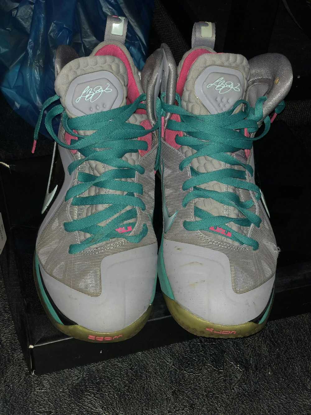 Nike LeBron 9 TD South Beach - image 3