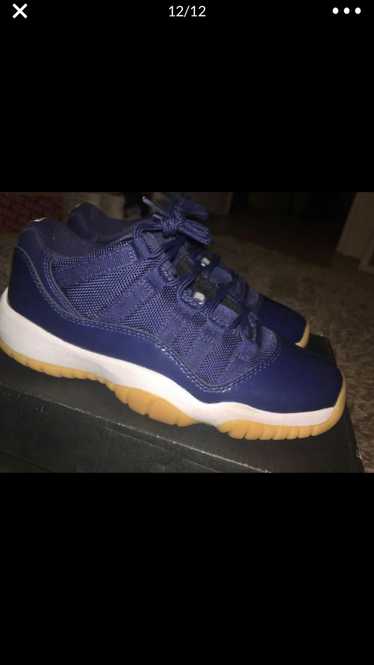 Jordan Brand jordan 11 navy gum low