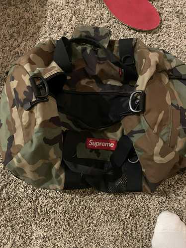 Supreme Supreme duffel bag