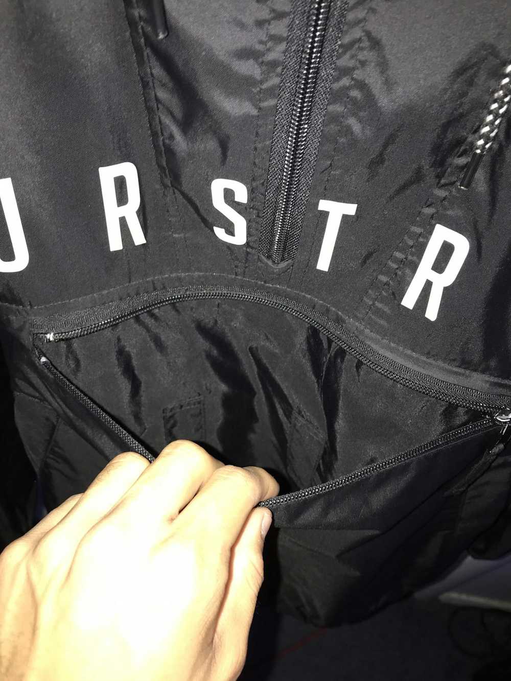 Other Yours Truly Nylon Windbreaker - image 3