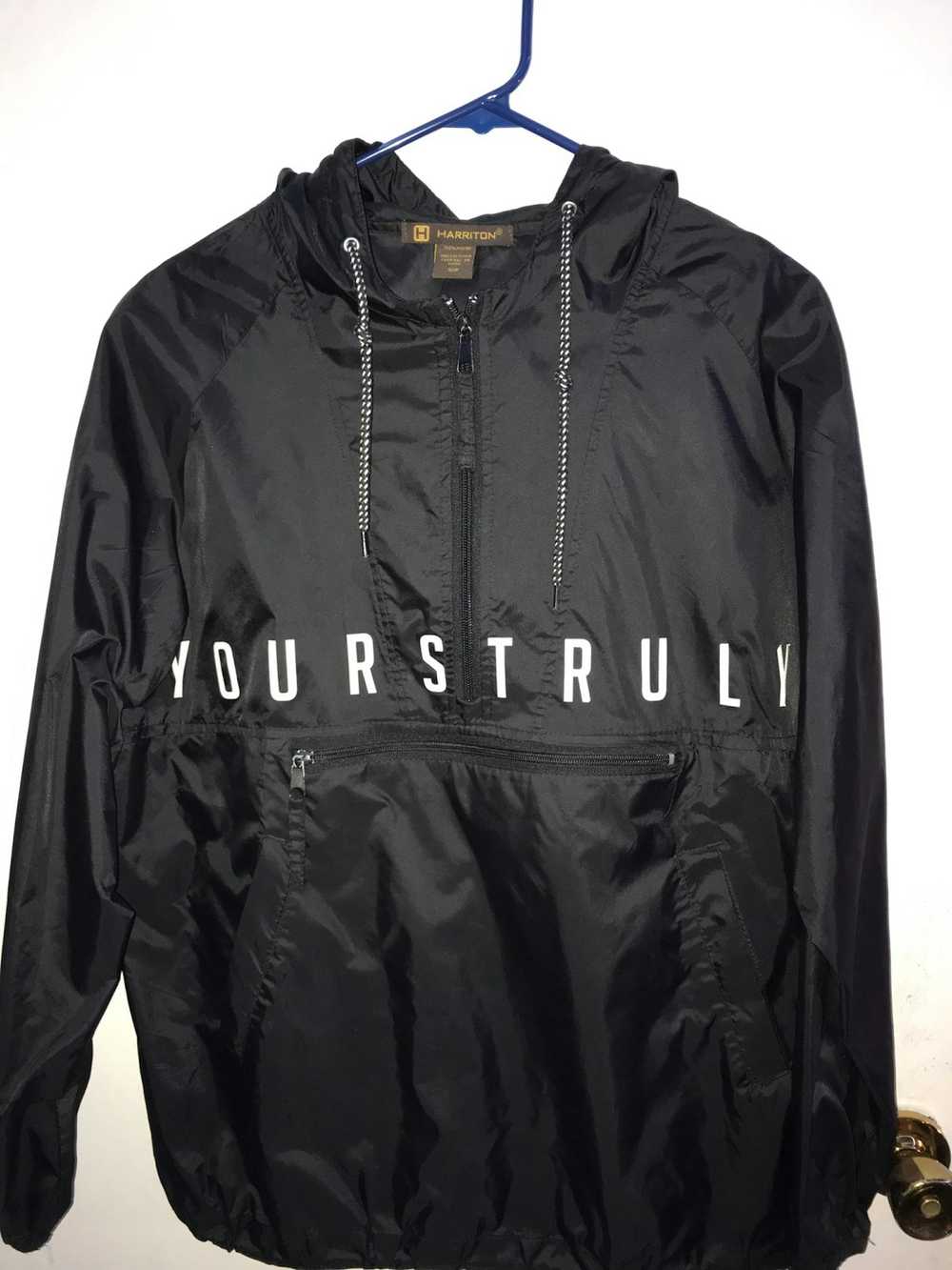 Other Yours Truly Nylon Windbreaker - image 4