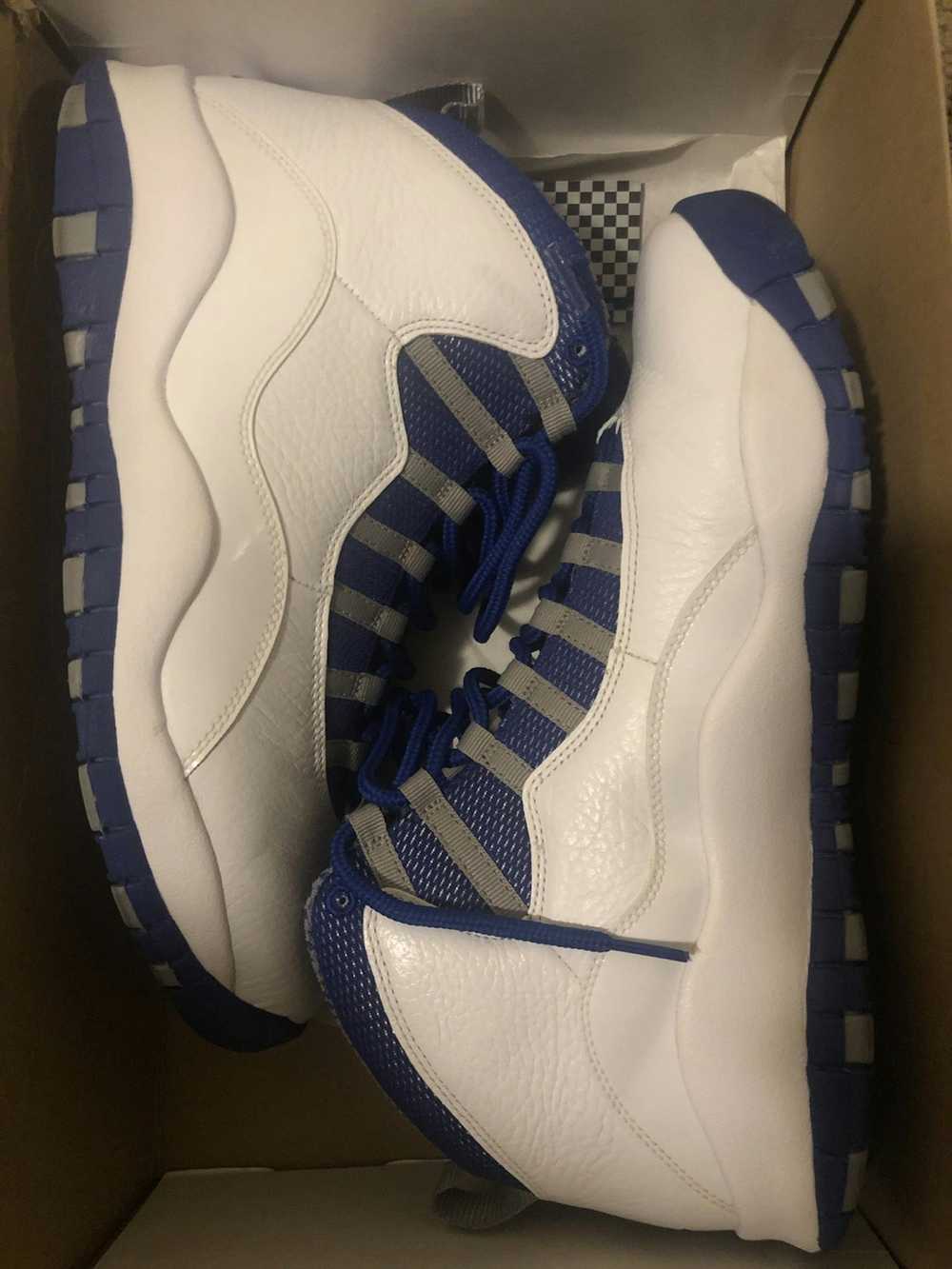 Jordan Brand Air Jordan 10 Old Royal - image 1