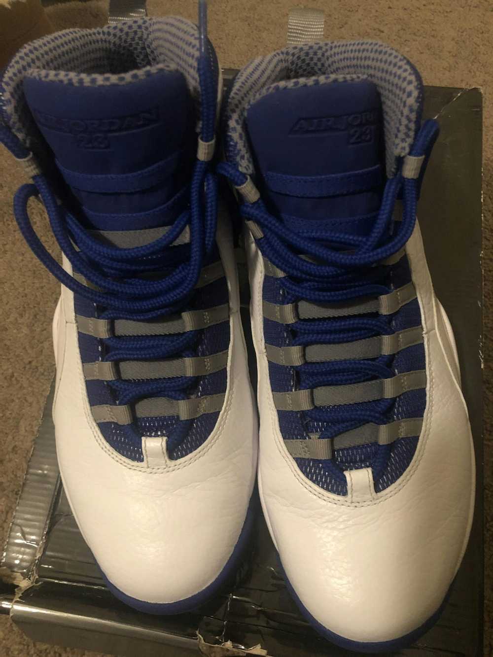 Jordan Brand Air Jordan 10 Old Royal - image 3