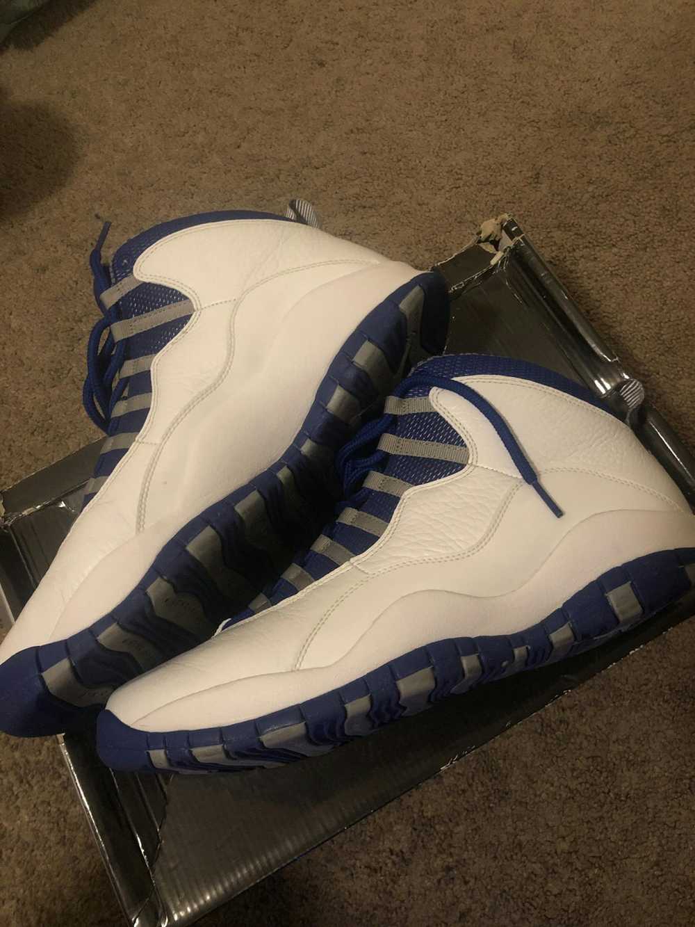 Jordan Brand Air Jordan 10 Old Royal - image 4