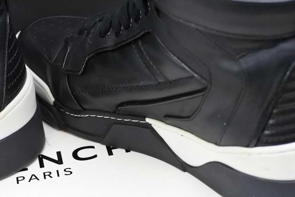 Givenchy Givenchy Tyson Star High-Top Sneaker 43 - image 11