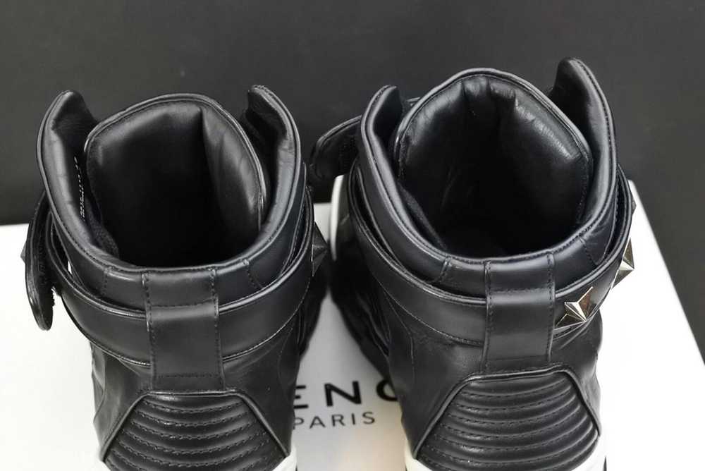Givenchy Givenchy Tyson Star High-Top Sneaker 43 - image 6