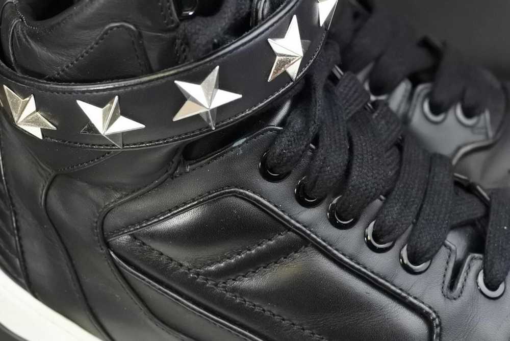 Givenchy Givenchy Tyson Star High-Top Sneaker 43 - image 7