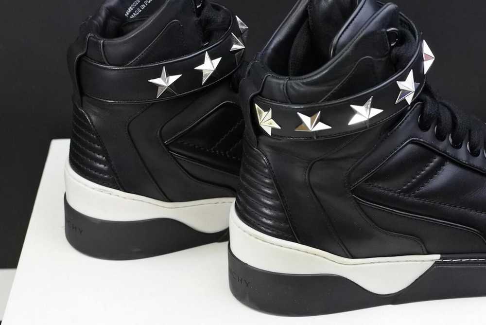 Givenchy Givenchy Tyson Star High-Top Sneaker 43 - image 8