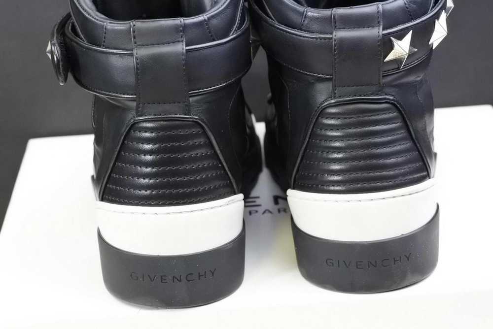 Givenchy Givenchy Tyson Star High-Top Sneaker 43 - image 9