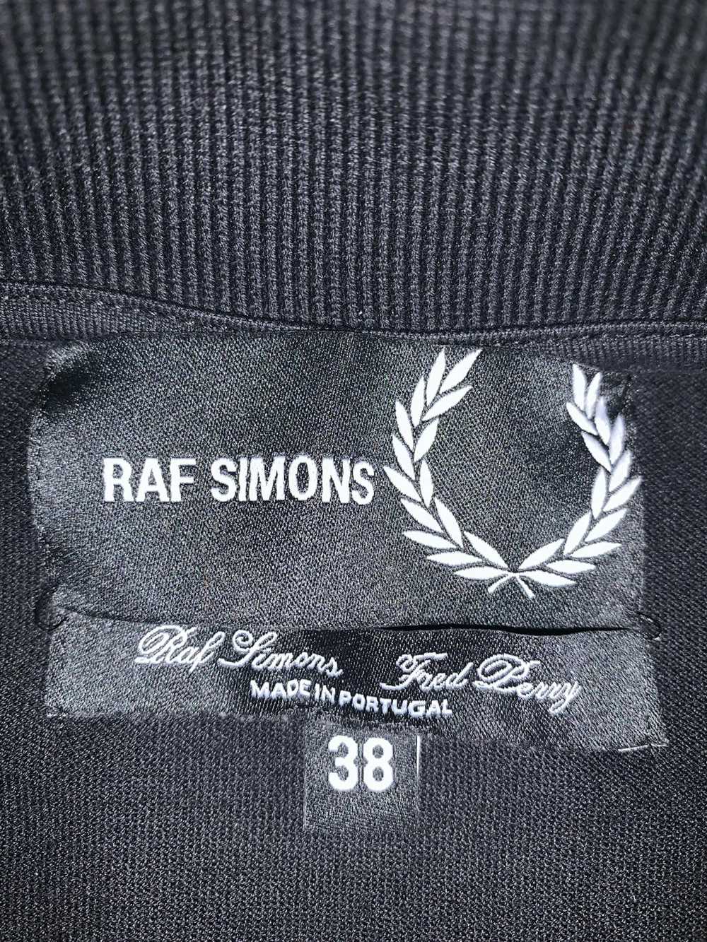 Fred Perry × Raf Simons RAF Simons x Fred Perry z… - image 4