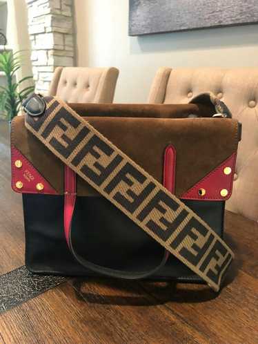 Fendi clearance flip medium